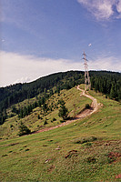 Holda von oben
August 2002
Rumänienfotos