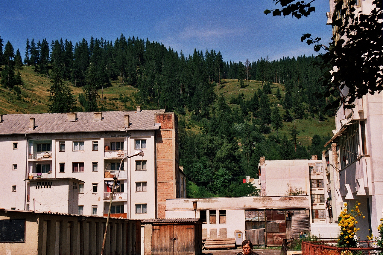 © R.Thiel
Broşteni
August 2002
Rumänienfotos