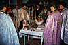 Orthodoxe Hochzeit
August 2002
Rumänienfotos