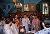 Orthodoxe Hochzeit
August 2002
Rumänienfotos