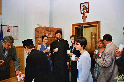 © <a href='http://rtol.de' title='Dynamische Webseiten mit (X)HTML, PHP, MySQL und CSS für Ihren Internet-Auftritt' target='_blank'>Thiel-IT</a>
Orthodoxe Hochzeit
August 2002
Rumänienfotos