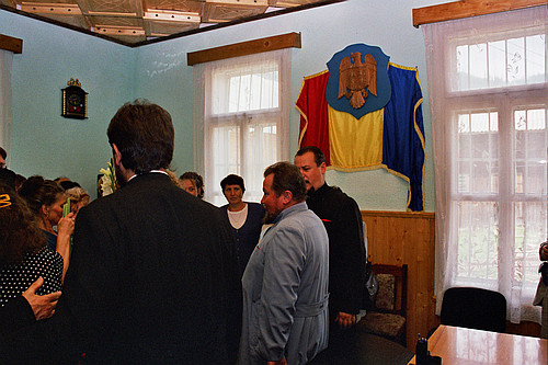 © <a href='http://rtol.de' title='Dynamische Webseiten mit (X)HTML, PHP, MySQL und CSS für Ihren Internet-Auftritt' target='_blank'>Thiel-IT</a>
Orthodoxe Hochzeit
August 2002
Rumänienfotos