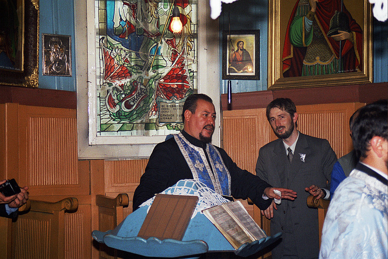 © <a href='http://rtol.de' title='Dynamische Webseiten mit (X)HTML, PHP, MySQL und CSS für Ihren Internet-Auftritt' target='_blank'>Thiel-IT</a>
Orthodoxe Hochzeit
August 2002
Rumänienfotos