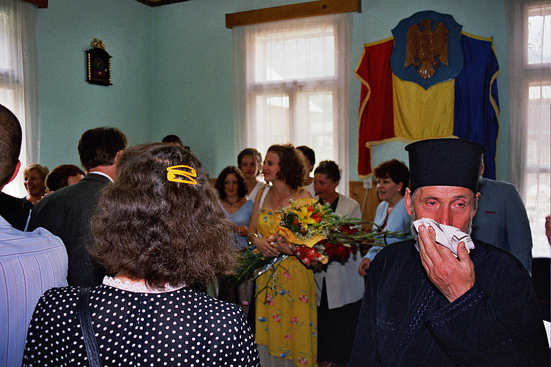 © <a href='http://rtol.de' title='Dynamische Webseiten mit (X)HTML, PHP, MySQL und CSS für Ihren Internet-Auftritt' target='_blank'>Thiel-IT</a>
Orthodoxe Hochzeit
August 2002
Rumänienfotos