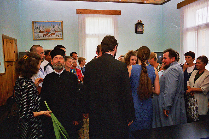 &copy; <a href='http://rtol.de' title='Dynamische Webseiten mit (X)HTML, PHP, MySQL und CSS für Ihren Internet-Auftritt' target='_blank'>Thiel-IT</a>
Orthodoxe Hochzeit
August 2002
Rumänienfotos