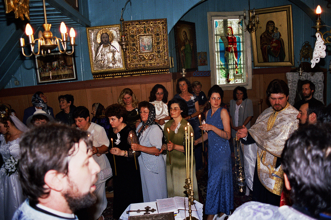 &copy; <a href='http://rtol.de' title='Dynamische Webseiten mit (X)HTML, PHP, MySQL und CSS für Ihren Internet-Auftritt' target='_blank'>Thiel-IT</a>
Orthodoxe Hochzeit
August 2002
Rumänienfotos