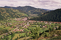 Holda von oben
August 2002
Rumänienfotos