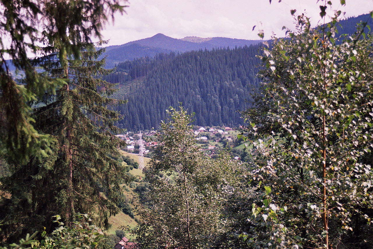 © <a href='http://rtol.de' title='Dynamische Webseiten mit (X)HTML, PHP, MySQL und CSS für Ihren Internet-Auftritt' target='_blank'>Thiel-IT</a>
Holda von oben
August 2002
Rumänienfotos