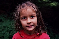 Die Kinder
August 2002
Rumänienfotos