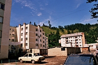 Broşteni
August 2002
Rumänienfotos