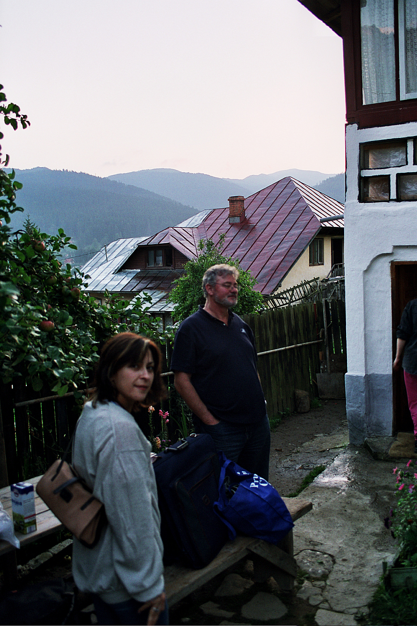 © R.Thiel
Ankunft/Empfang
Hochzeit in Sinaia/Buşteni/Bucegi
Rumänienfotos