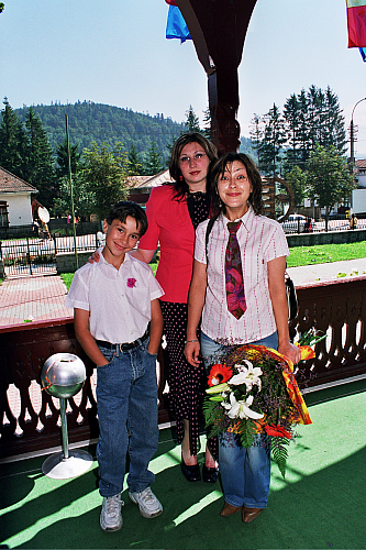 © R.Thiel
Standesamt (Primărie/Rathaus)
Hochzeit in Sinaia/Buşteni/Bucegi
Rumänienfotos