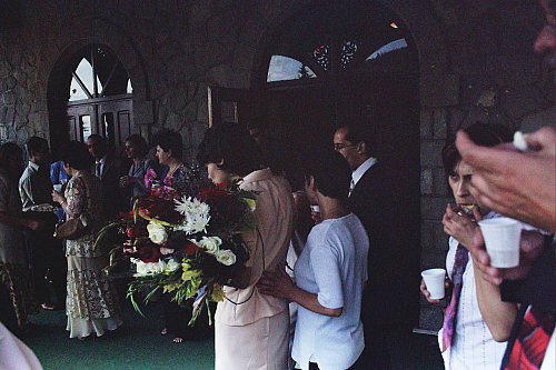 © R.Thiel
Standesamt (Primărie/Rathaus)
Hochzeit in Sinaia/Buşteni/Bucegi
Rumänienfotos