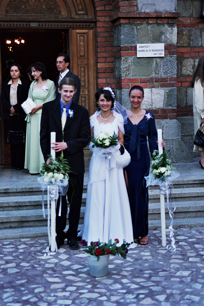 © R.Thiel
Standesamt (Primărie/Rathaus)
Hochzeit in Sinaia/Buşteni/Bucegi
Rumänienfotos