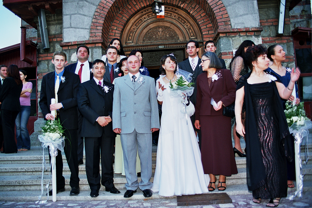 © R.Thiel
Standesamt (Primărie/Rathaus)
Hochzeit in Sinaia/Buşteni/Bucegi
Rumänienfotos