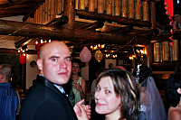 Party in der Cabana
Hochzeit in Sinaia/Buşteni/Bucegi
Rumänienfotos